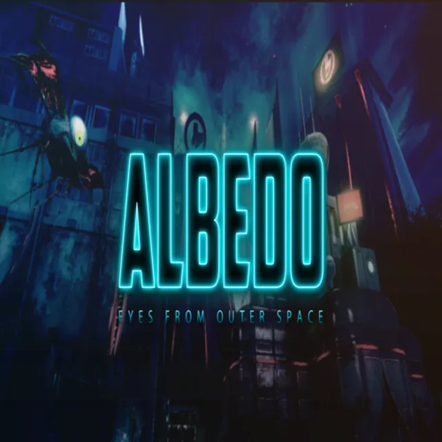 🧸 Albedo: Eyes from Outer Space ✅ GOG 🧸 (PC)