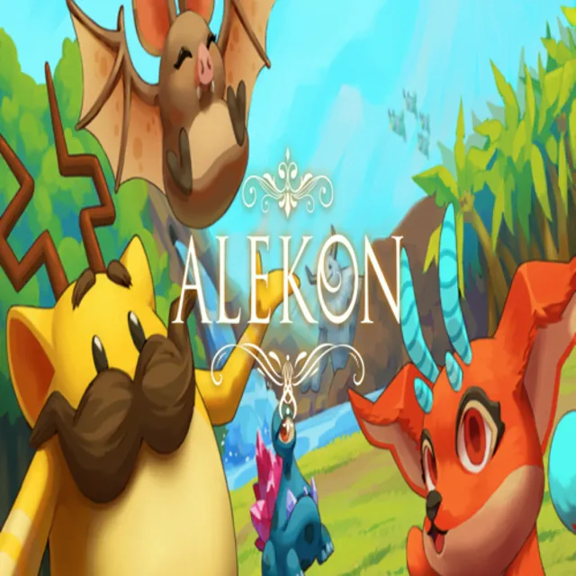 🧸 Alekon ✅ GOG 🧸 (PC)