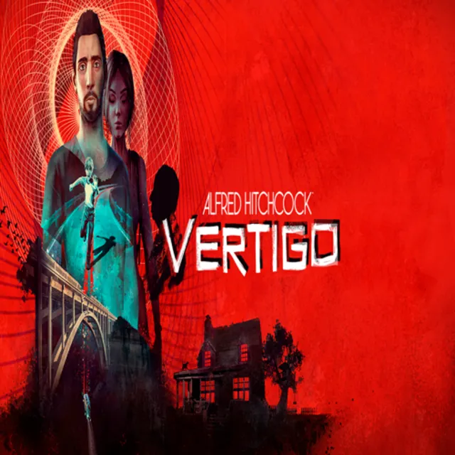 🧸 Alfred Hitchcock - Vertigo - Digital Deluxe Upgrade 