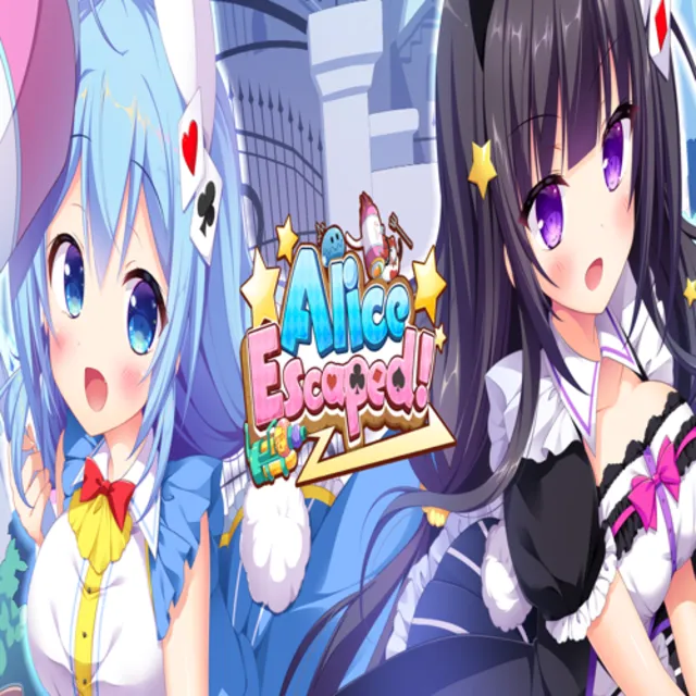 🧸 Alice Escaped! Bundle ✅ GOG 🧸 (PC)