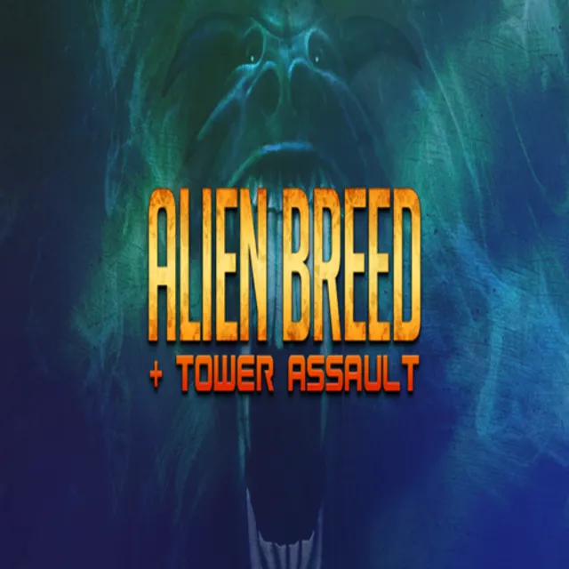 🧸 Alien Breed + Tower Assault ✅ GOG 🧸 (PC)