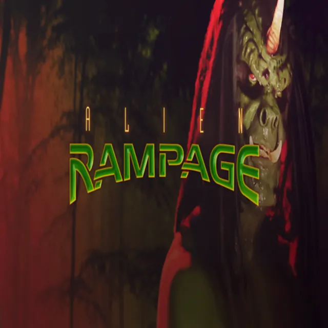 🧸 Alien Rampage ✅ GOG 🧸 (PC)