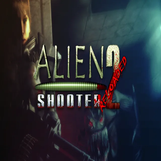 🧸 Alien Shooter 2: Reloaded ✅ GOG 🧸 (PC)