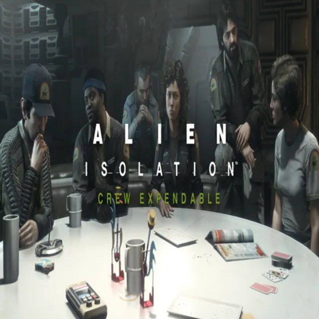🧸 Alien: Isolation - Crew Expendable ✅ GOG 🧸 (PC)
