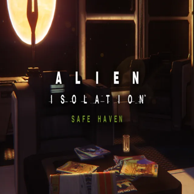 🧸 Alien: Isolation - Safe Haven ✅ GOG 🧸 (PC)