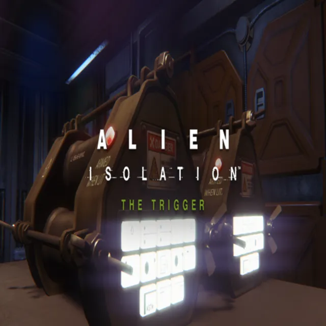🧸 Alien: Isolation - The Trigger ✅ GOG 🧸 (PC)