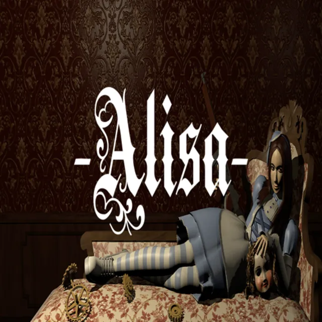 🧸 Alisa ✅ GOG 🧸 (PC)