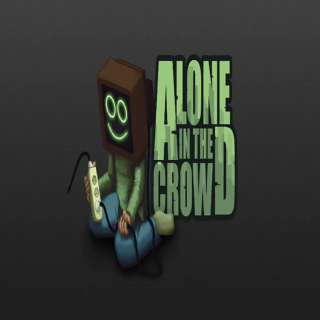 🧸 Alone in the Crowd ✅ GOG 🧸 (PC)