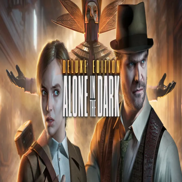 🧸 Alone in the Dark Digital Deluxe Edition ✅ GOG 🧸 (P
