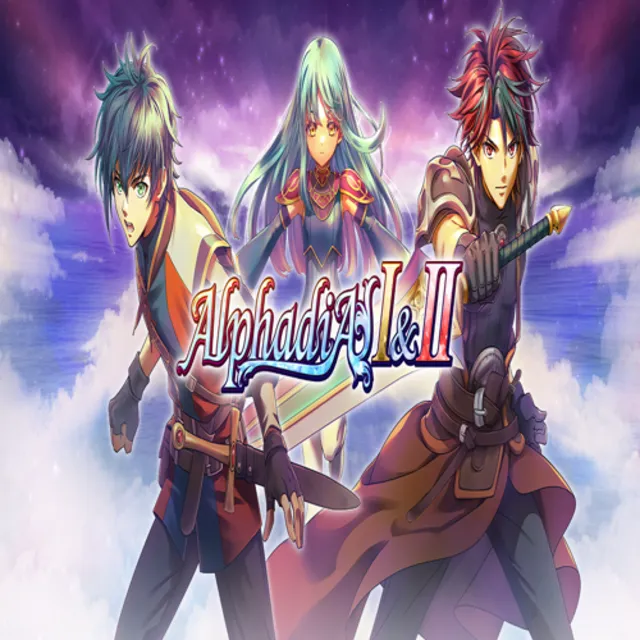 🧸 Alphadia I &amp; II ✅ GOG 🧸 (PC)