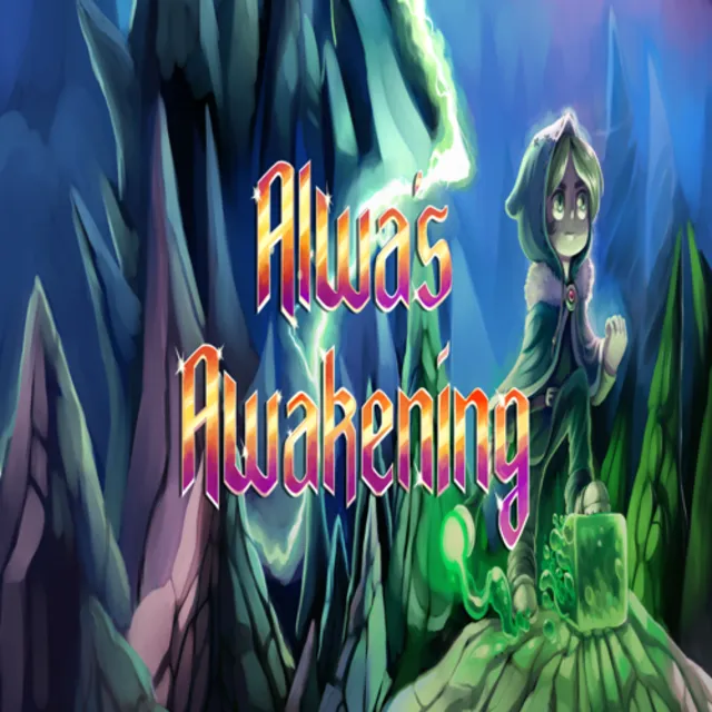 🧸 Alwa's Awakening ✅ GOG 🧸 (PC)