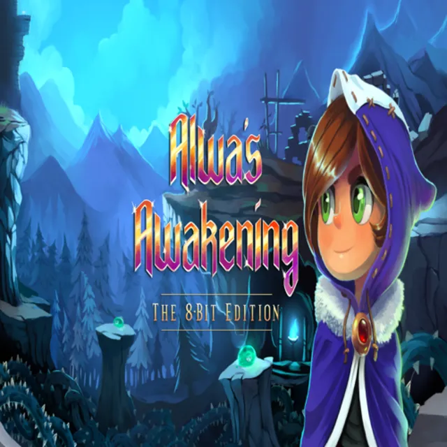 🧸 Alwa's Awakening The 8-Bit Edition ✅ GOG 🧸 (PC)