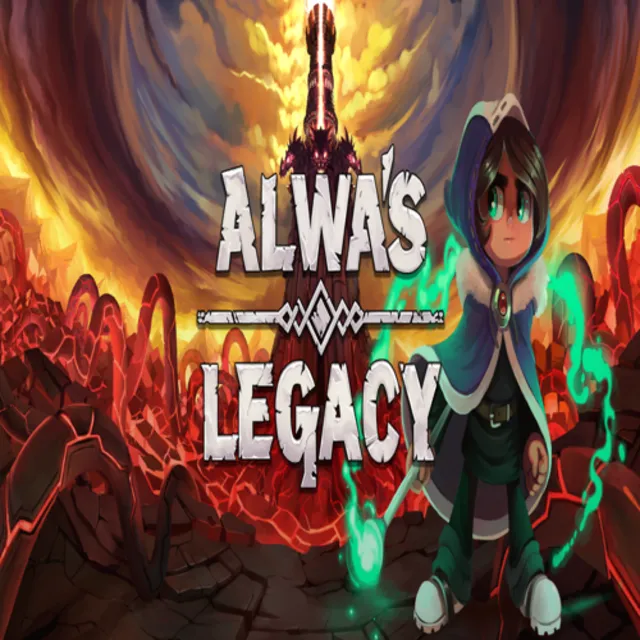 🧸 Alwa's Legacy ✅ GOG 🧸 (PC)