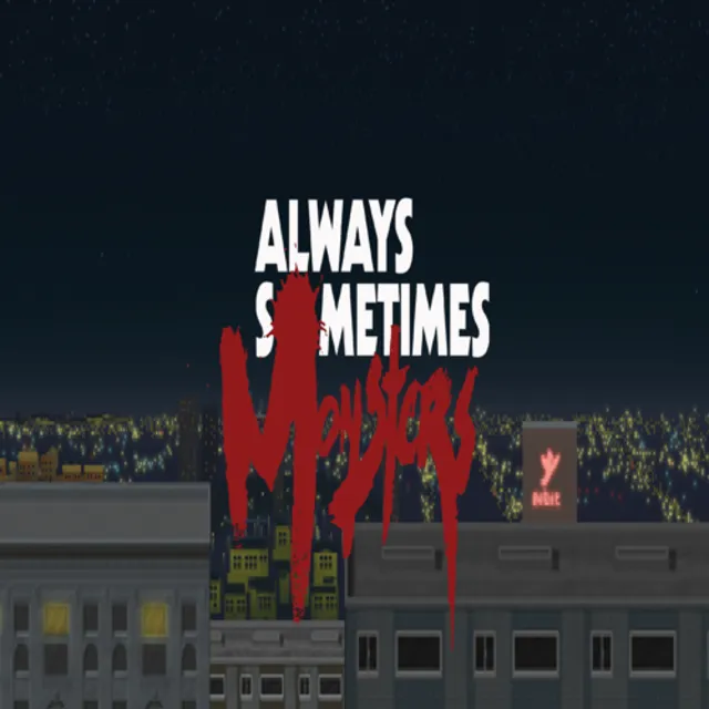 🧸 Always Sometimes Monsters ✅ GOG 🧸 (PC)