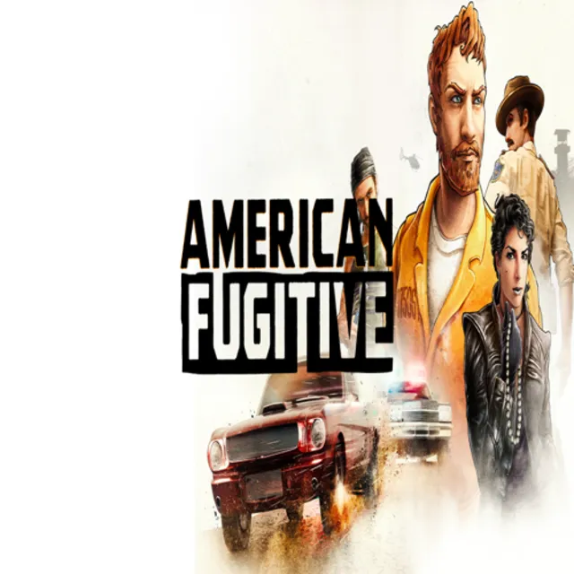 🧸 American Fugitive ✅ GOG 🧸 (PC)