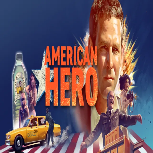 🧸 American Hero ✅ GOG 🧸 (PC)