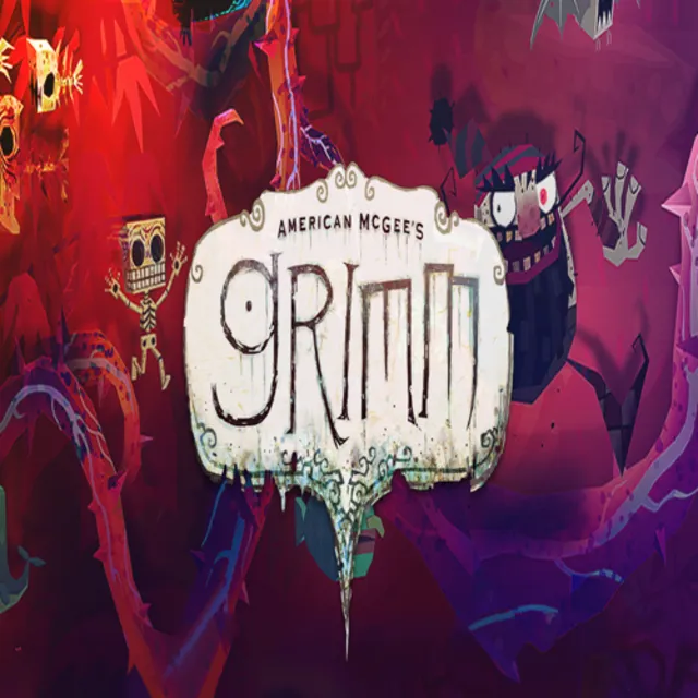 🧸 American McGee's Grimm ✅ GOG 🧸 (PC)