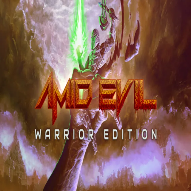 🧸 AMID EVIL: WARRIOR EDITION ✅ GOG 🧸 (PC)