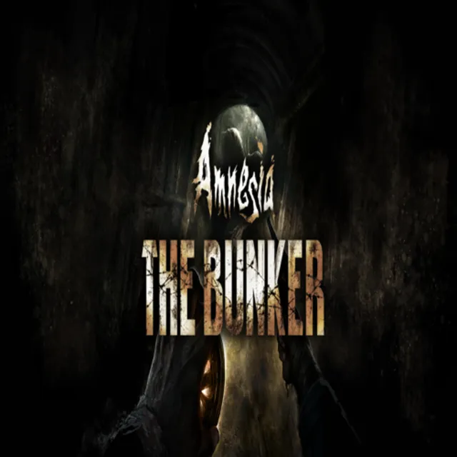 🧸 Amnesia: The Bunker ✅ GOG 🧸 (PC)