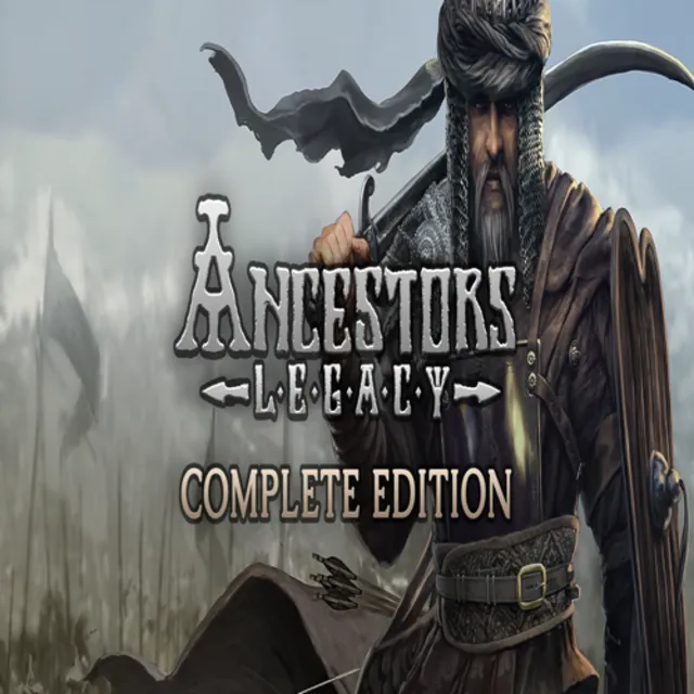 🧸 Ancestors Legacy - Complete Edition ✅ GOG 🧸 (PC)