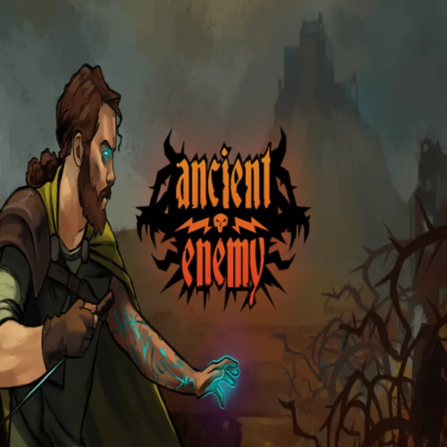🧸 Ancient Enemy ✅ GOG 🧸 (PC)