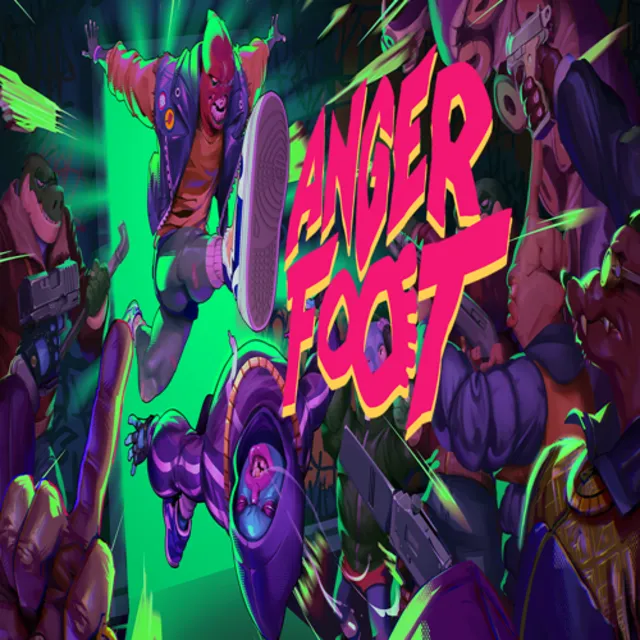 🧸 Anger Foot ✅ GOG 🧸 (PC)