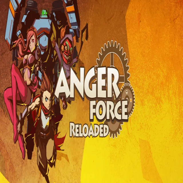 🧸 AngerForce: Reloaded ✅ GOG 🧸 (PC)