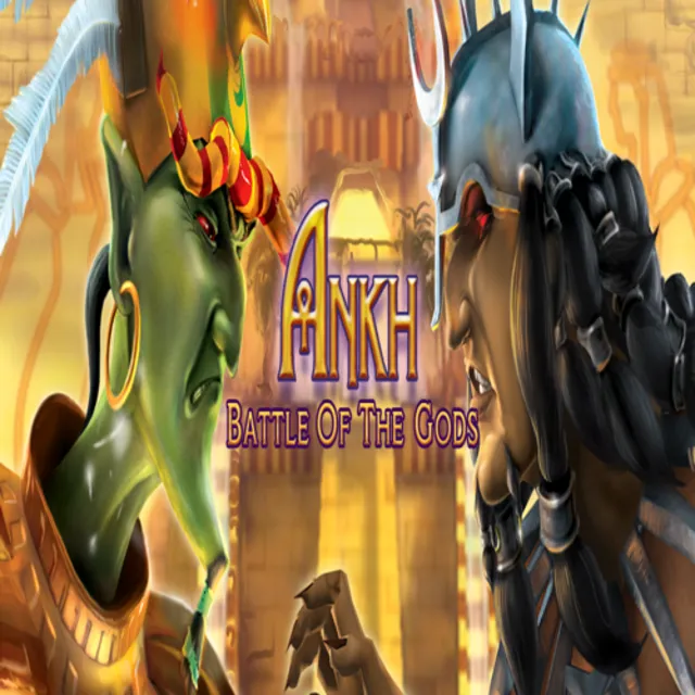 🧸 Ankh 3: Battle of the Gods ✅ GOG 🧸 (PC)