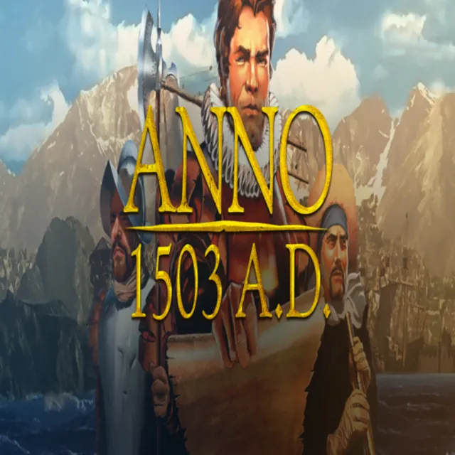 🧸 Anno 1503 A.D. ✅ GOG 🧸 (PC)