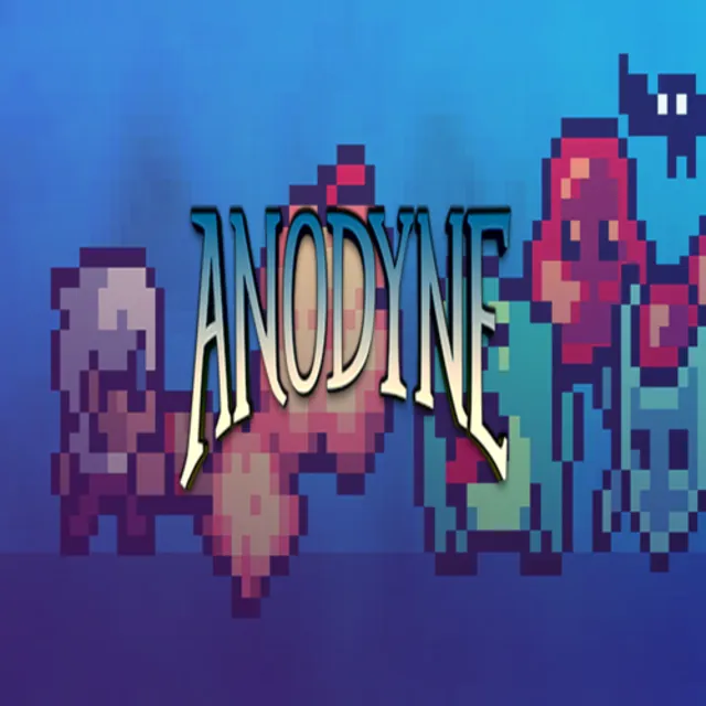🧸 Anodyne ✅ GOG 🧸 (PC)