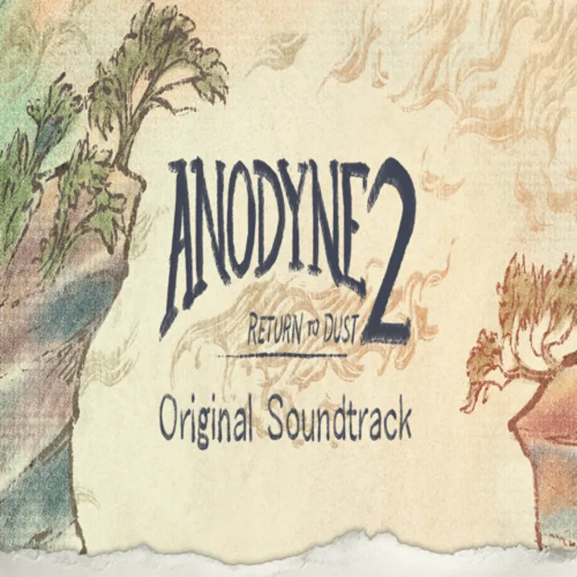 🧸 Anodyne 2: Return to Dust 2 OST ✅ GOG 🧸 (PC)