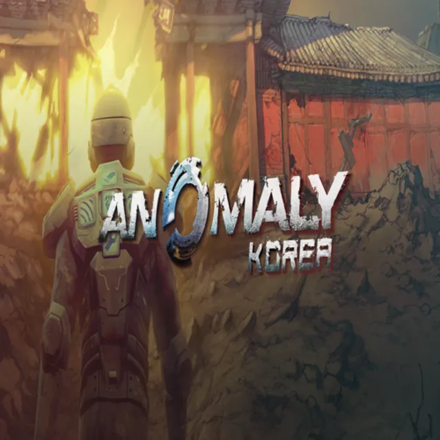 🧸 Anomaly Korea ✅ GOG 🧸 (PC)