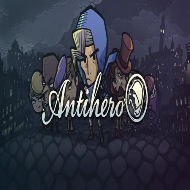 🧸 Antihero ✅ GOG 🧸 (PC)