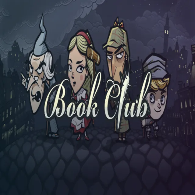 🧸 Antihero Book Club ✅ GOG 🧸 (PC)