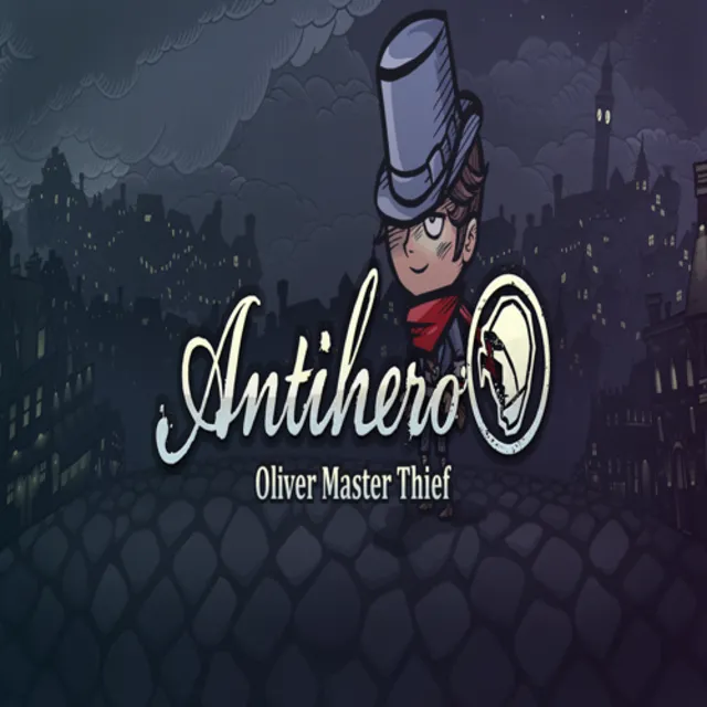🧸 Antihero Oliver Character ✅ GOG 🧸 (PC)