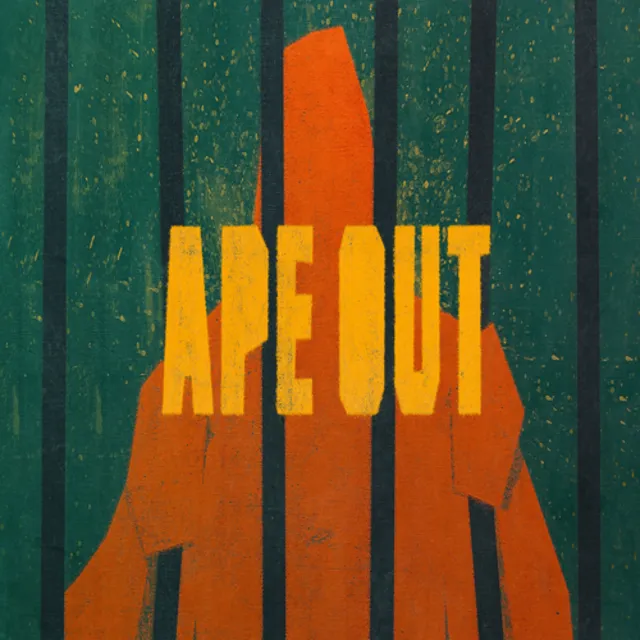 🧸 Ape Out ✅ GOG 🧸 (PC)