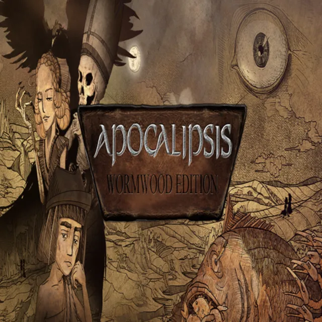 🧸 Apocalipsis: Wormwood Edition ✅ GOG 🧸 (PC)