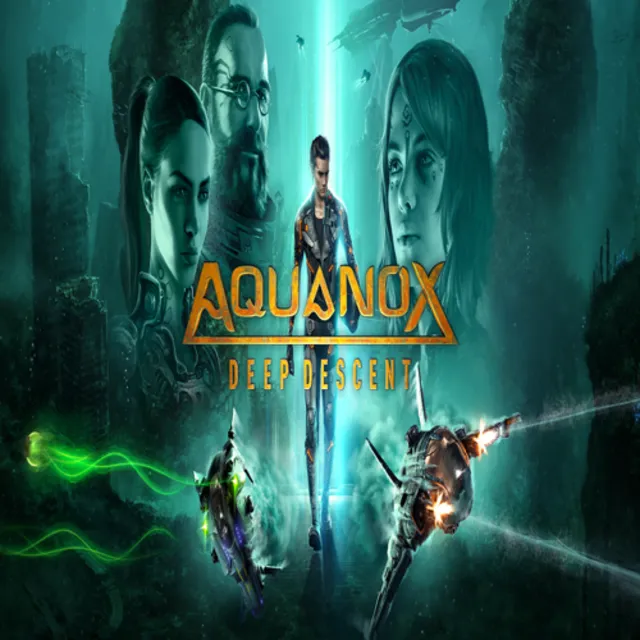 🧸 Aquanox Deep Descent Digital Extras ✅ GOG 🧸 (PC)