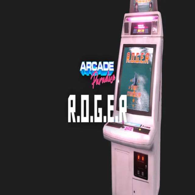 🧸 Arcade Paradise - R.O.G.E.R. ✅ GOG 🧸 (PC)