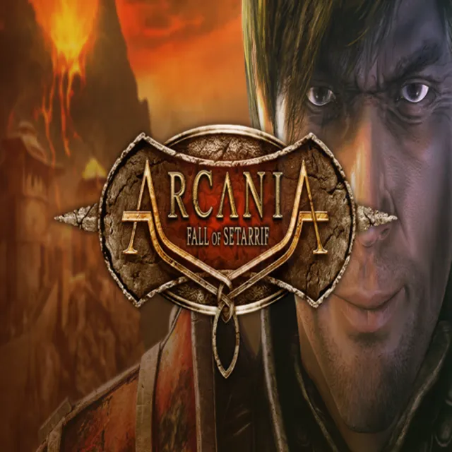🧸 ArcaniA: Fall of Setarrif ✅ GOG 🧸 (PC)