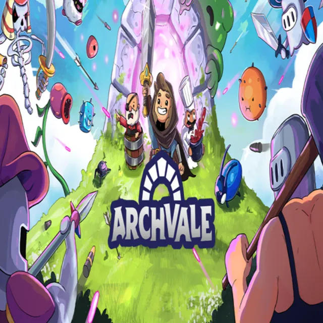 🧸 Archvale ✅ GOG 🧸 (PC)