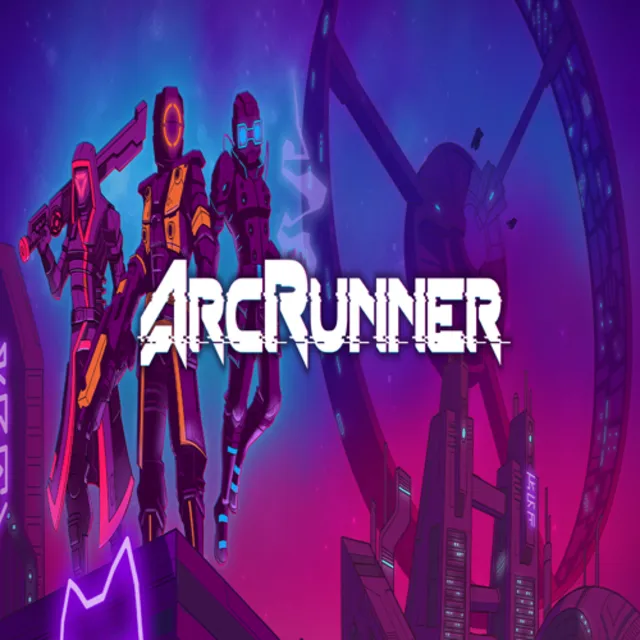 🧸 ArcRunner ✅ GOG 🧸 (PC)