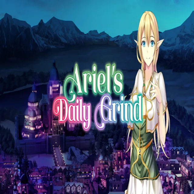 🧸 Ariel's Daily Grind ✅ GOG 🧸 (PC)