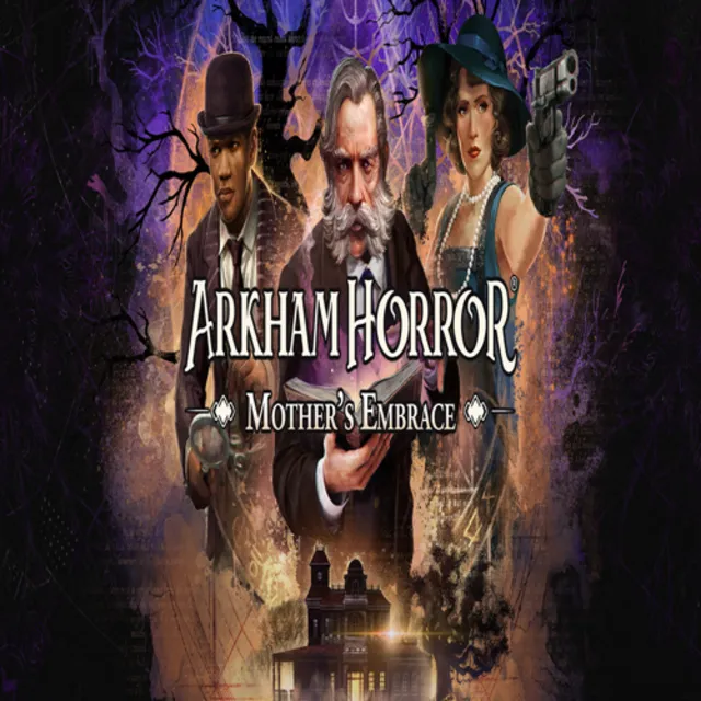 🧸 Arkham Horror: Mother's Embrace ✅ GOG 🧸 (PC)