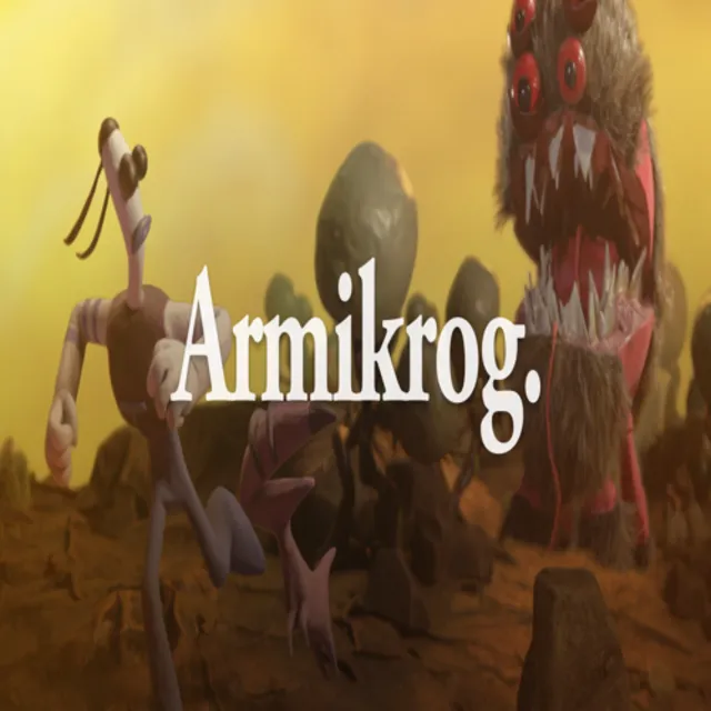 🧸 Armikrog ✅ GOG 🧸 (PC)