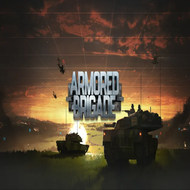🧸 Armored Brigade ✅ GOG 🧸 (PC)