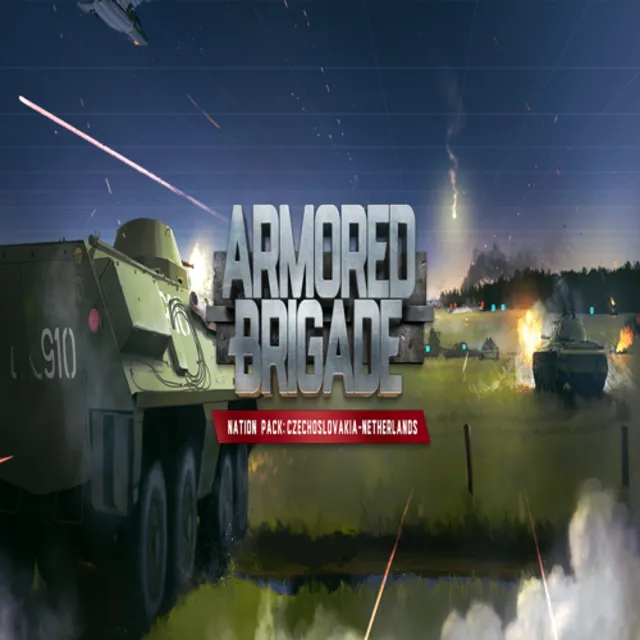🧸 Armored Brigade Nation Pack: Czechoslovakia - Nether