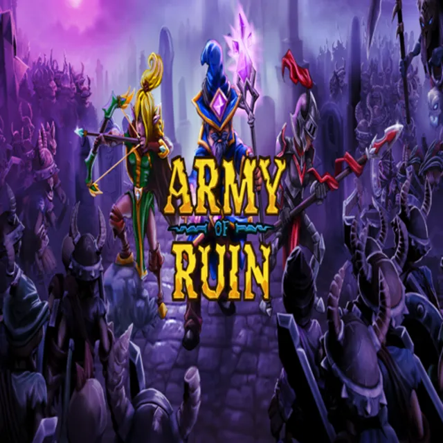 🧸 Army of Ruin ✅ GOG 🧸 (PC)