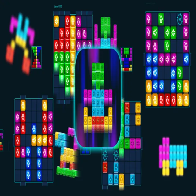🧸 ARROW Patterns ✅ GOG 🧸 (PC)