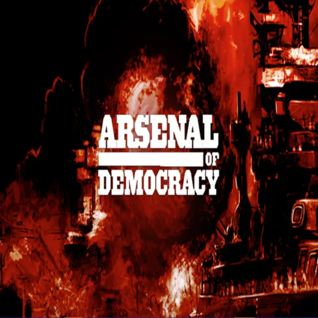 🧸 Arsenal of Democracy ✅ GOG 🧸 (PC)